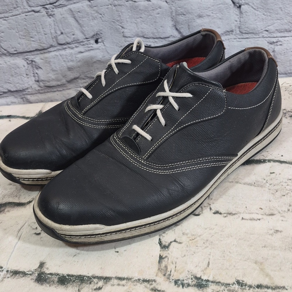 FootJoy Contour Casual Golf Spikeless Shoes Men's sz 10.5M (54263)